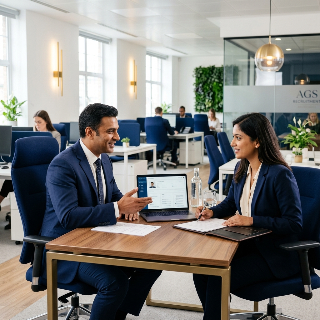 Recruitment consultants at Vishwas Trading Consultancy